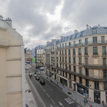 CMG Résidence Saint Lazare Paris Extérieur photo