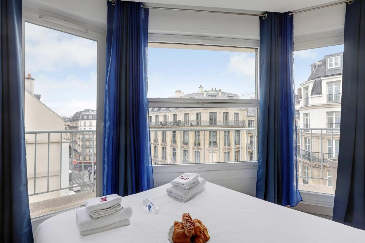 CMG Résidence Saint Lazare Paris Extérieur photo