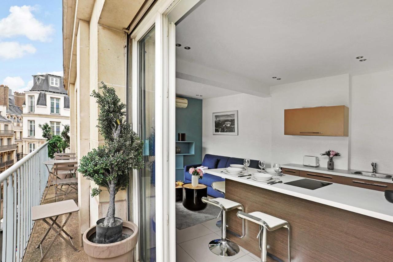 CMG Résidence Saint Lazare Paris Extérieur photo