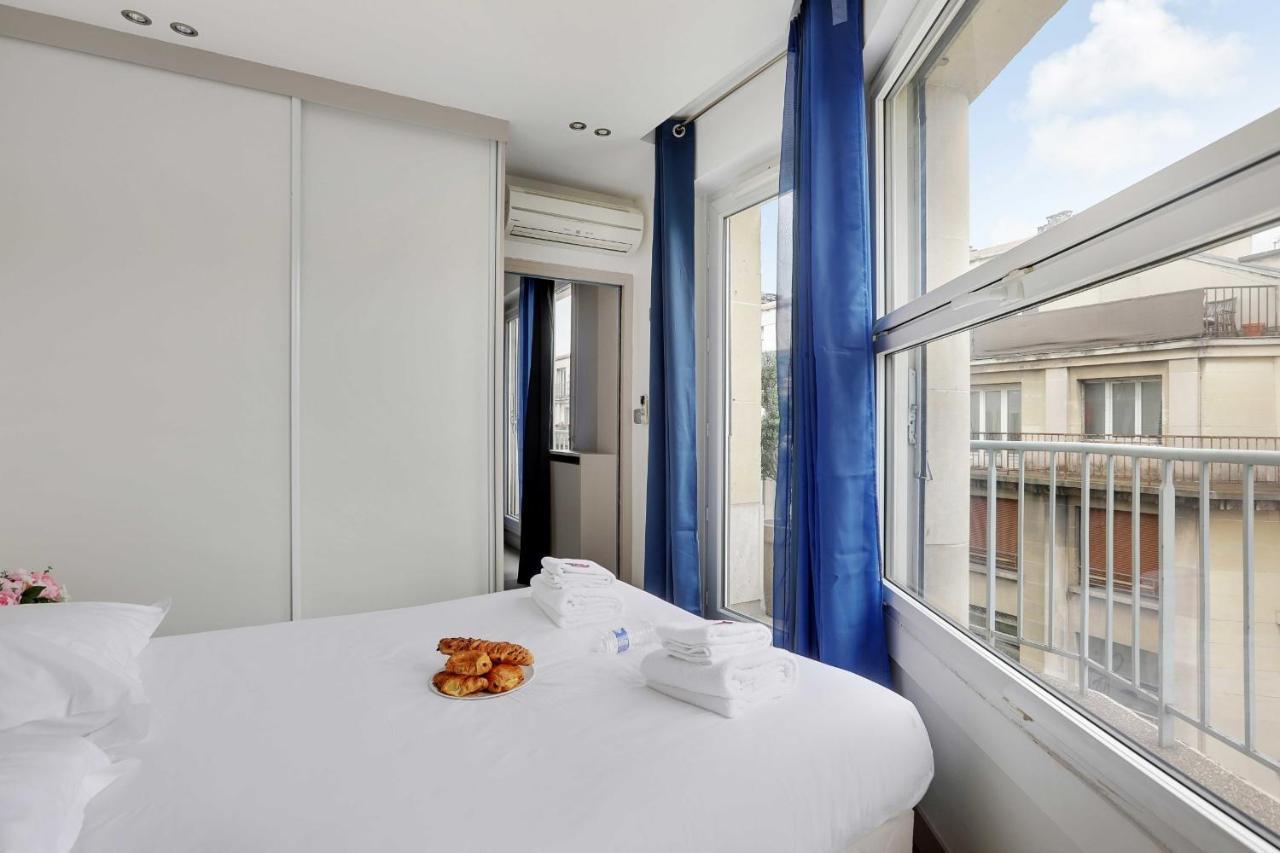 CMG Résidence Saint Lazare Paris Extérieur photo