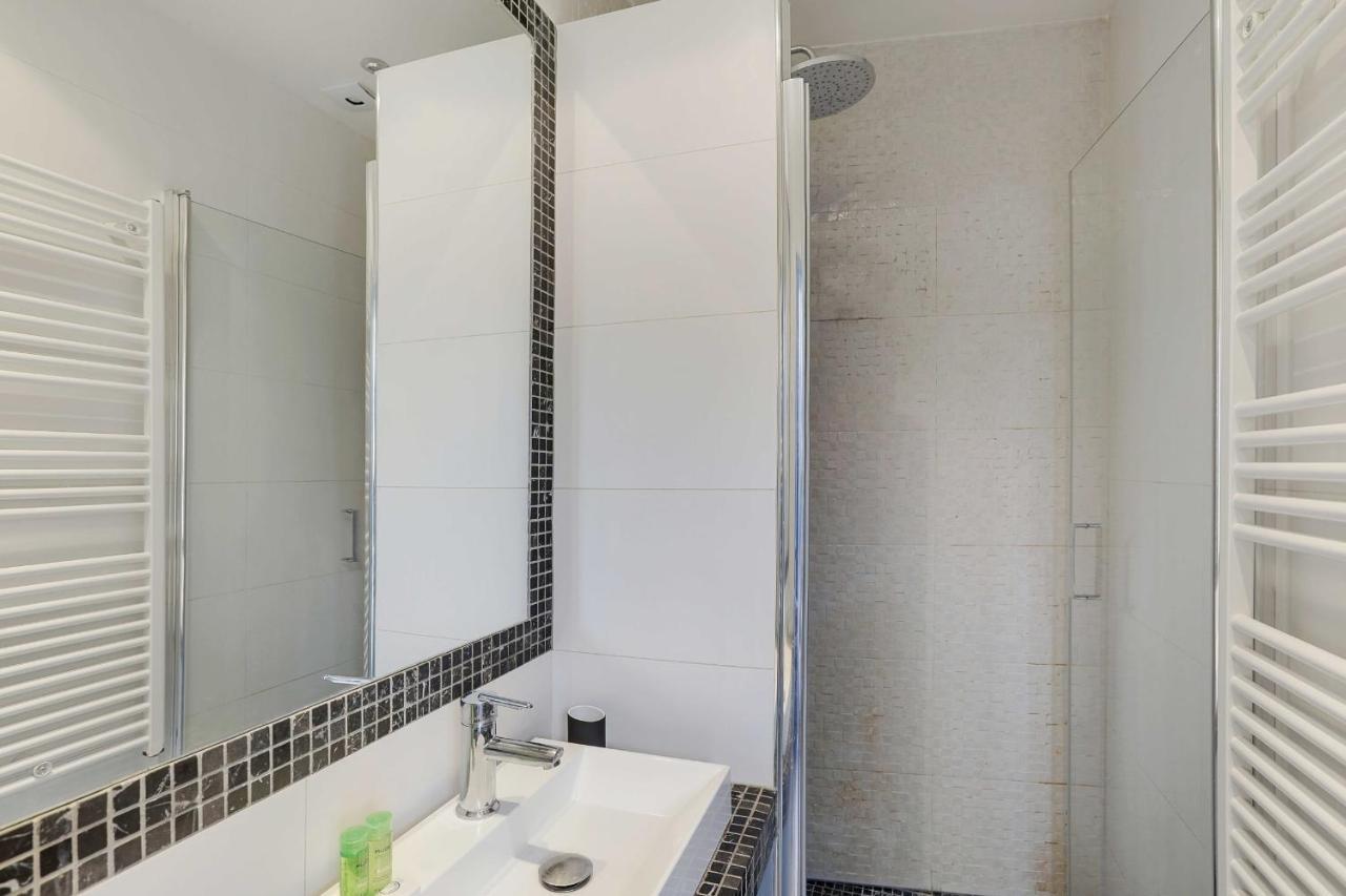 CMG Résidence Saint Lazare Paris Extérieur photo