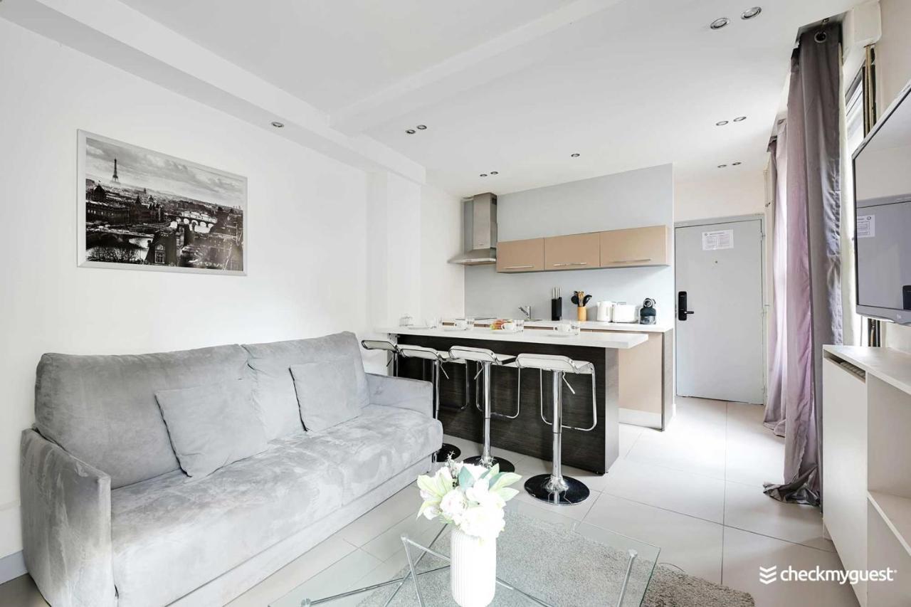 CMG Résidence Saint Lazare Paris Extérieur photo