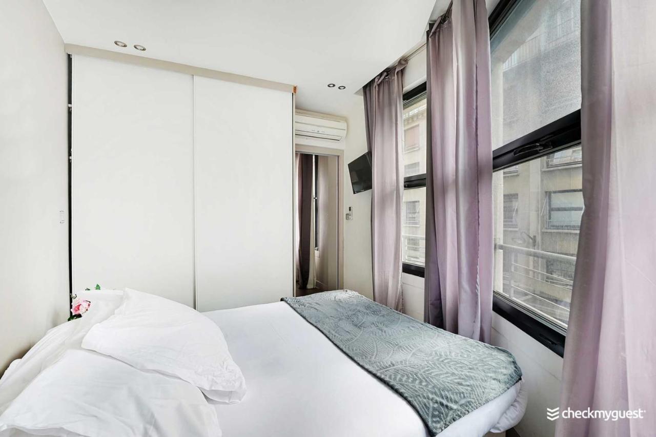 CMG Résidence Saint Lazare Paris Extérieur photo