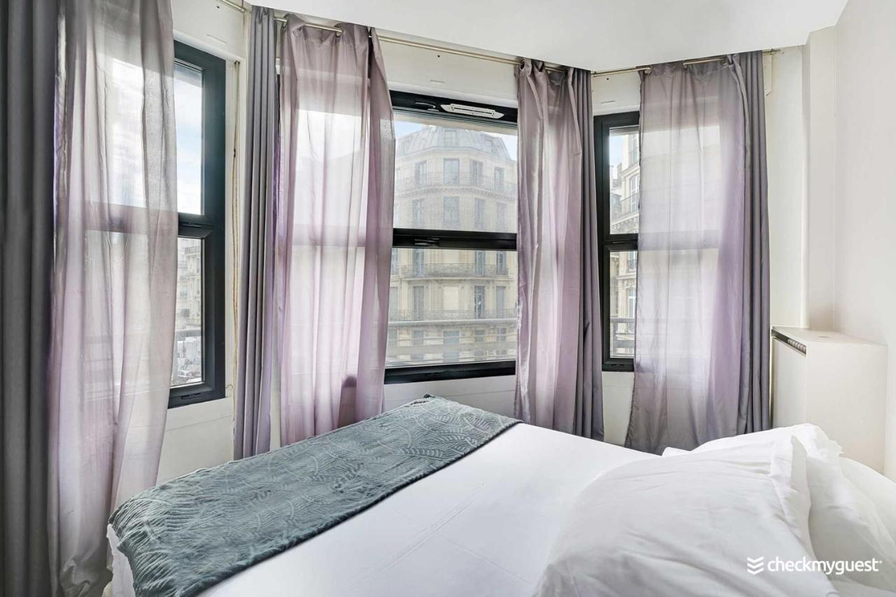 CMG Résidence Saint Lazare Paris Extérieur photo