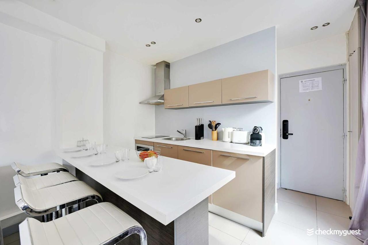 CMG Résidence Saint Lazare Paris Extérieur photo