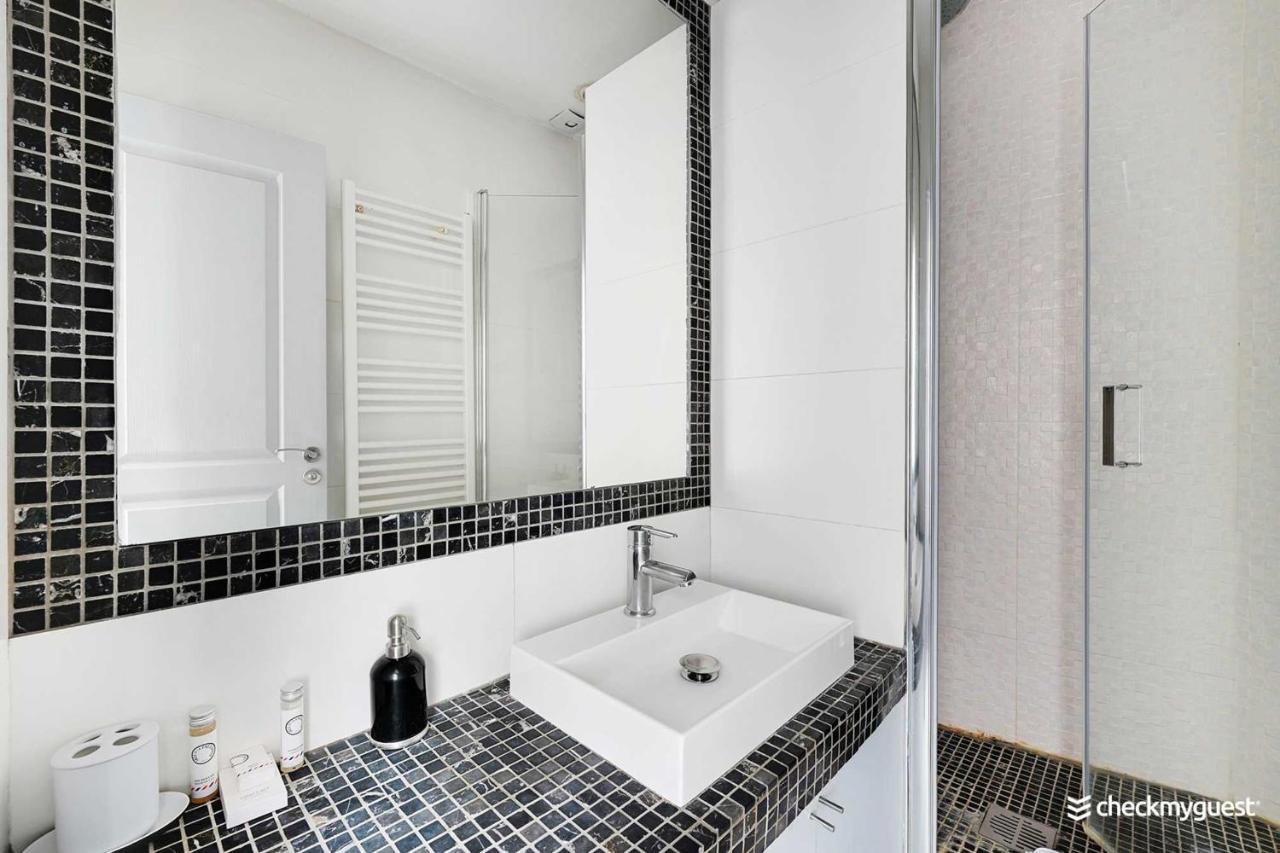 CMG Résidence Saint Lazare Paris Extérieur photo
