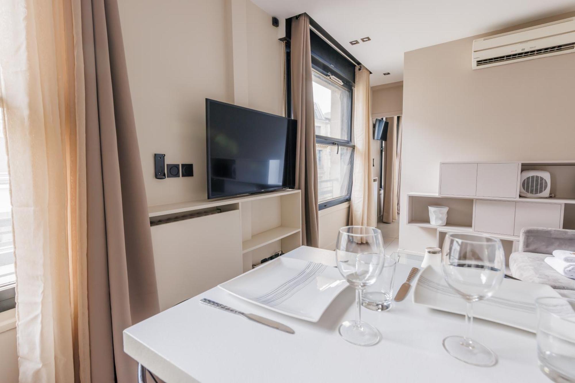 CMG Résidence Saint Lazare Paris Extérieur photo
