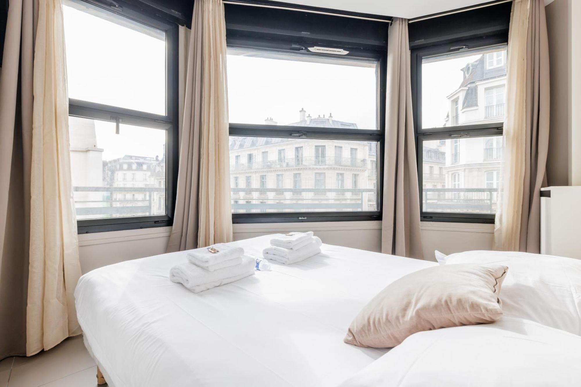 CMG Résidence Saint Lazare Paris Extérieur photo