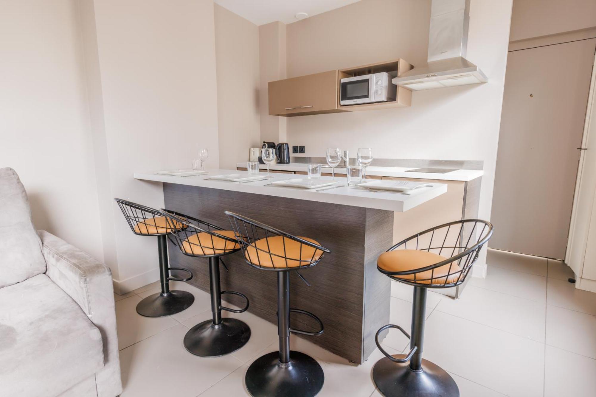 CMG Résidence Saint Lazare Paris Extérieur photo