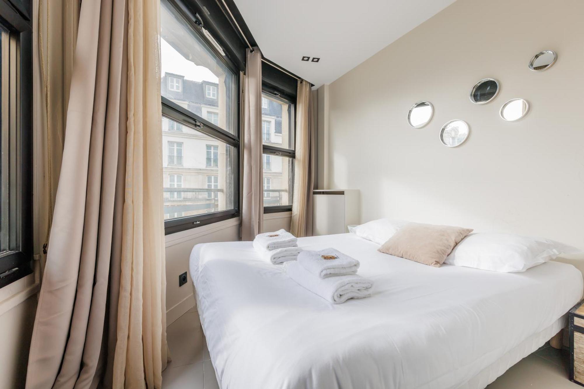 CMG Résidence Saint Lazare Paris Extérieur photo