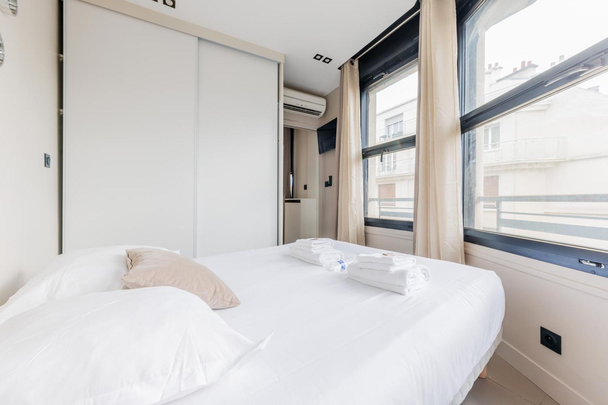 CMG Résidence Saint Lazare Paris Extérieur photo