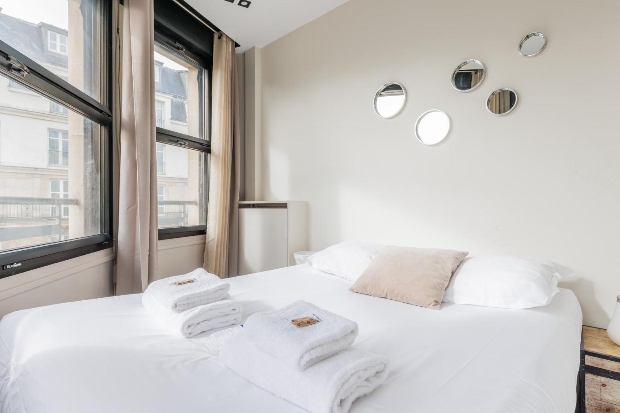CMG Résidence Saint Lazare Paris Extérieur photo